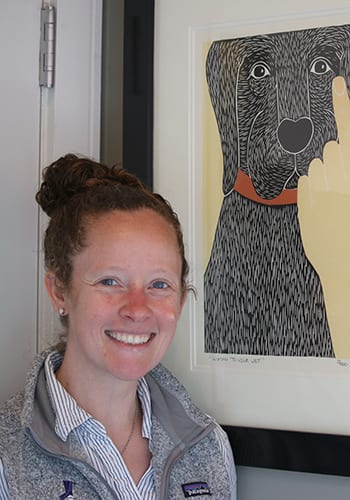 Sharon King 2 Veterinarians in Boston: Sharon King DVM